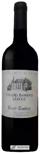 Bodega Grand Barrail Larose - Saint-Emilion