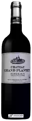 Château Grand Plantey