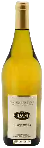 Domaine Grand - Chardonnay Côtes du Jura