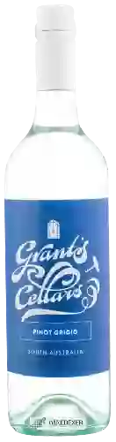 Bodega Grants Cellar - Pinot Grigio
