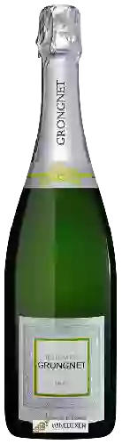 Bodega Grongnet - Blanc de Blancs Brut Champagne