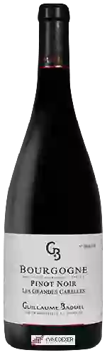 Bodega Guillaume Baduel - Les Grandes Carelles Bourgogne Pinot Noir