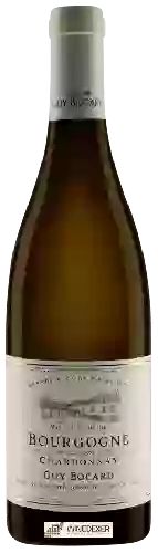 Bodega Guy Bocard - Bourgogne Chardonnay