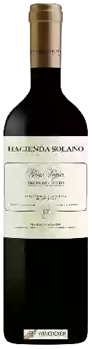 Bodega Hacienda Solano - Vi&ntildeas Viejas