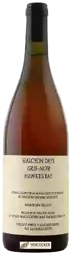 Bodega Halcyon Wines - Halcyon Days Gris-Noir