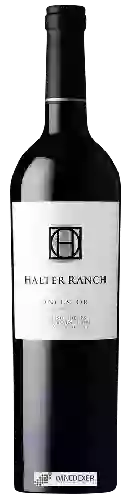 Bodega Halter Ranch - Ancestor Estate Reserve