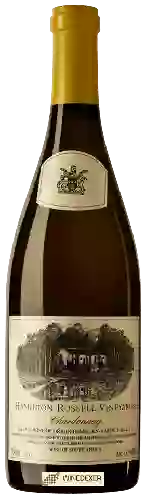 Bodega Hamilton Russell Vineyards - Chardonnay