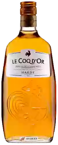 Bodega Hardy - Le Coq d'Or Pineau des Charentes