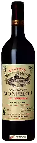 Château Haut-Bages Monpelou