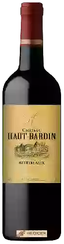 Château Haut Bardin - Bordeaux