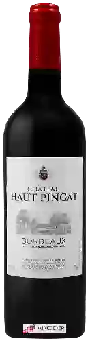 Château Haut Pingat