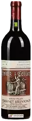 Bodega Heitz Cellar - Martha's Vineyard Cabernet Sauvignon