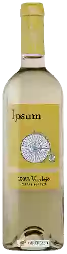 Bodega Ipsum - Verdejo