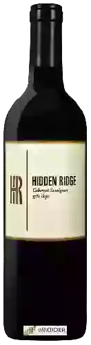 Bodega Hidden Ridge - Cabernet Sauvignon