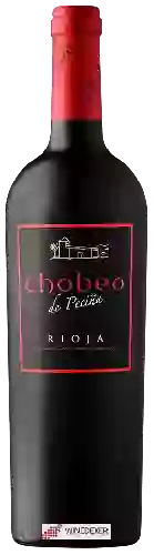 Bodega Hermanos Peciña - Chobeo de Peciña