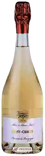 Bodega Chavy-Chouet - Blanc de Blancs Crémant de Bourgogne Brut