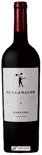 Bodega Hullabaloo - Zinfandel Old Vines