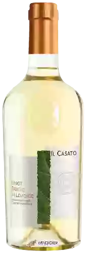 Bodega Il Casato - Pinot Grigio Valdadige