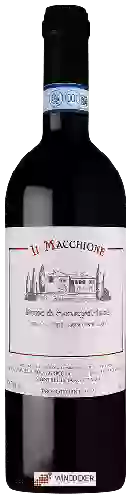 Bodega Il Macchione - Rosso di Montepulciano