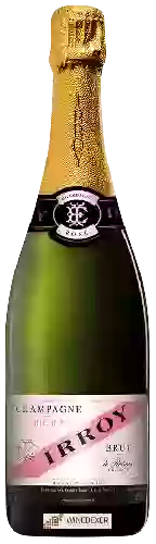 Bodega Irroy - Carte Rosé Brut Champagne