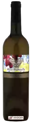 Bodega Blue Butterfly