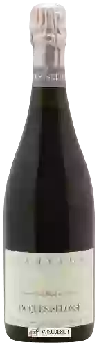 Bodega Jacques Selosse - Blanc de Blancs Brut Champagne Grand Cru