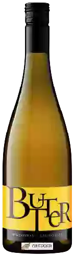 Bodega JaM Cellars - California Butter Chardonnay
