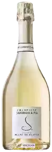 Bodega Janisson & Fils - Blanc de Blancs Champagne Grand Cru 'Verzenay'