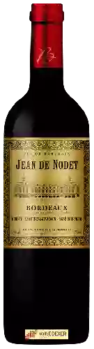 Bodega Jean de Nodet