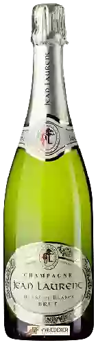 Bodega Jean Laurent - Blanc de Blancs Brut Champagne