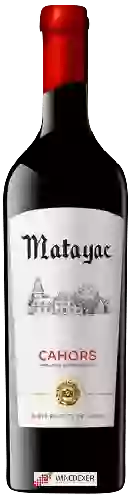 Bodega Matayac - Cahors