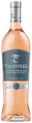 Bodega Jean Valestrel - Cuvee Sélectionnée Côtes de Provence Rosé