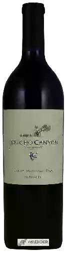 Bodega Jericho Canyon Vineyard - Block 16 Restoration Merlot