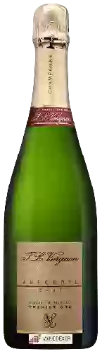 Bodega J.L. Vergnon - Anecdote Blanc de Blancs Brut Champagne Grand Cru 'Le Mesnil-sur-Oger'