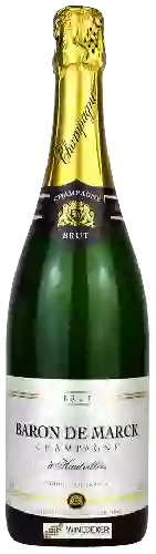 Bodega J.M. Gobillard & Fils - Baron de Marck Brut Champagne