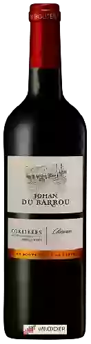 Bodega Johan du Barrou - Reserve Corbières