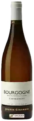 Bodega Justin Girardin - Bourgogne Chardonnay