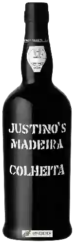 Bodega Justino's Madeira - Colheita Madeira