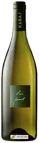 Bodega Kabaj - Sivi Pinot