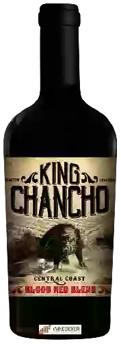 Bodega King Chancho - Bandito's Blood Red Blend