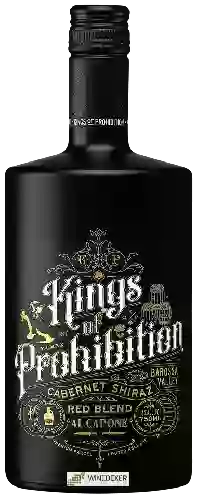 Bodega Kings of Prohibition - Cabernet - Shiraz