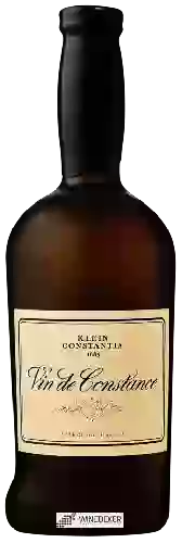 Bodega Klein Constantia - Vin de Constance (Natural Sweet)