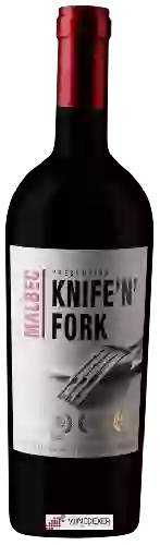 Bodega Knife 'N' Fork