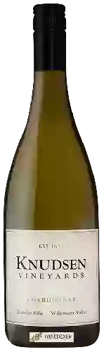 Bodega Knudsen Vineyards - Chardonnay