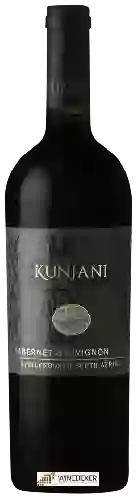 Bodega Kunjani - Cabernet Sauvignon