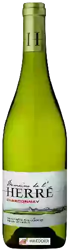 Bodega l'Herre - Chardonnay