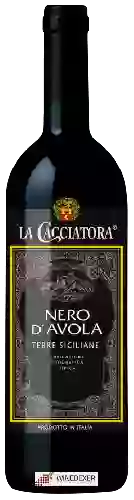 Bodega La Cacciatora - Nero d'Avola Terre Sicilia