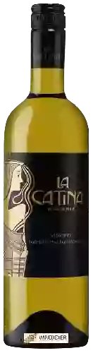 Bodega La Catina - Viognier - Tamaioasa Romaneasca