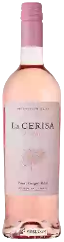 Bodega La Cerisa Rosa - Pinot Grigio Rosé