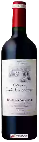 Château La Croix Calendreau - Bordeaux Supérieur